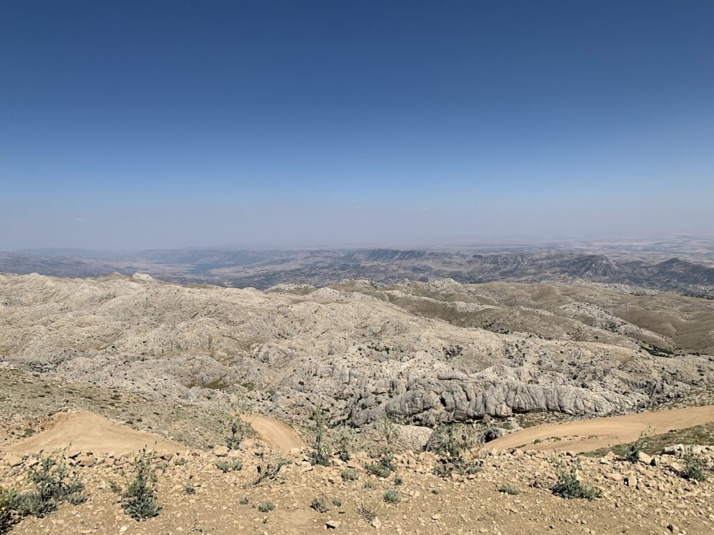Mount Nemrut