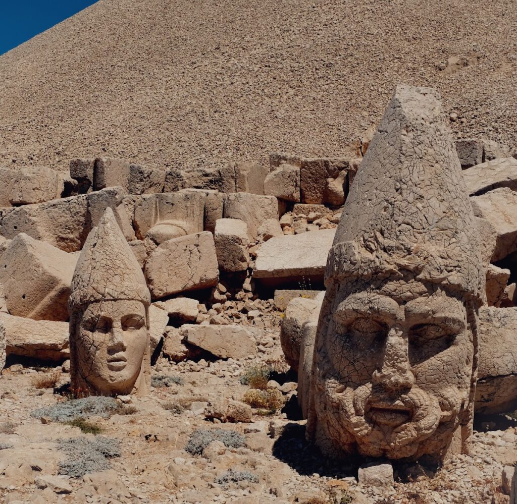 Mount Nemrut
