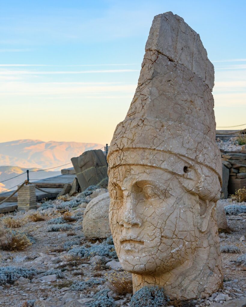 Mount Nemrut