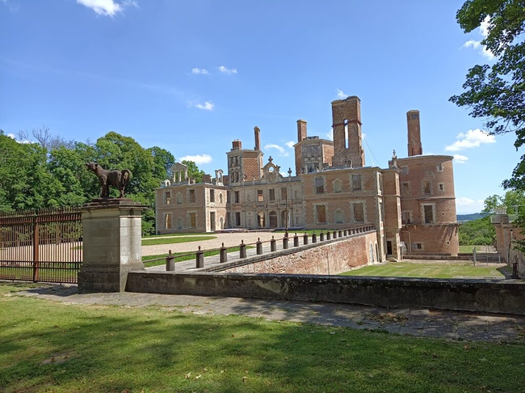 Château de Randan