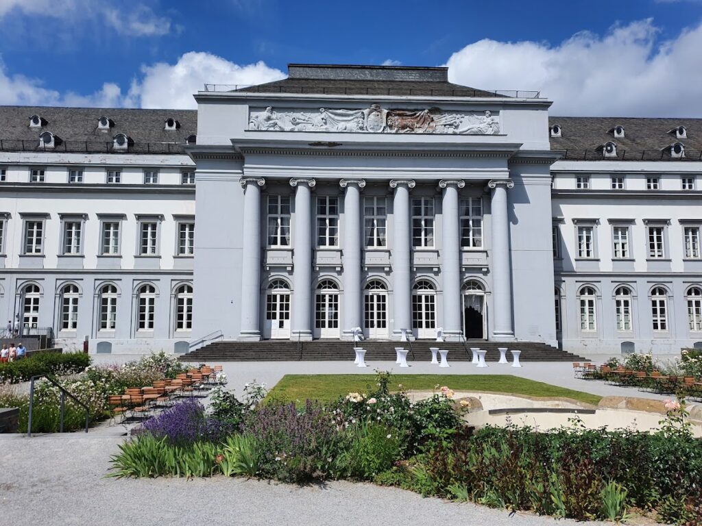 Electoral Palace Koblenz