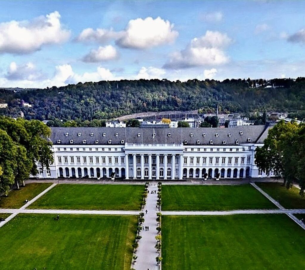 Electoral Palace Koblenz