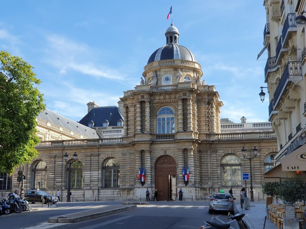 Luxembourg Palace