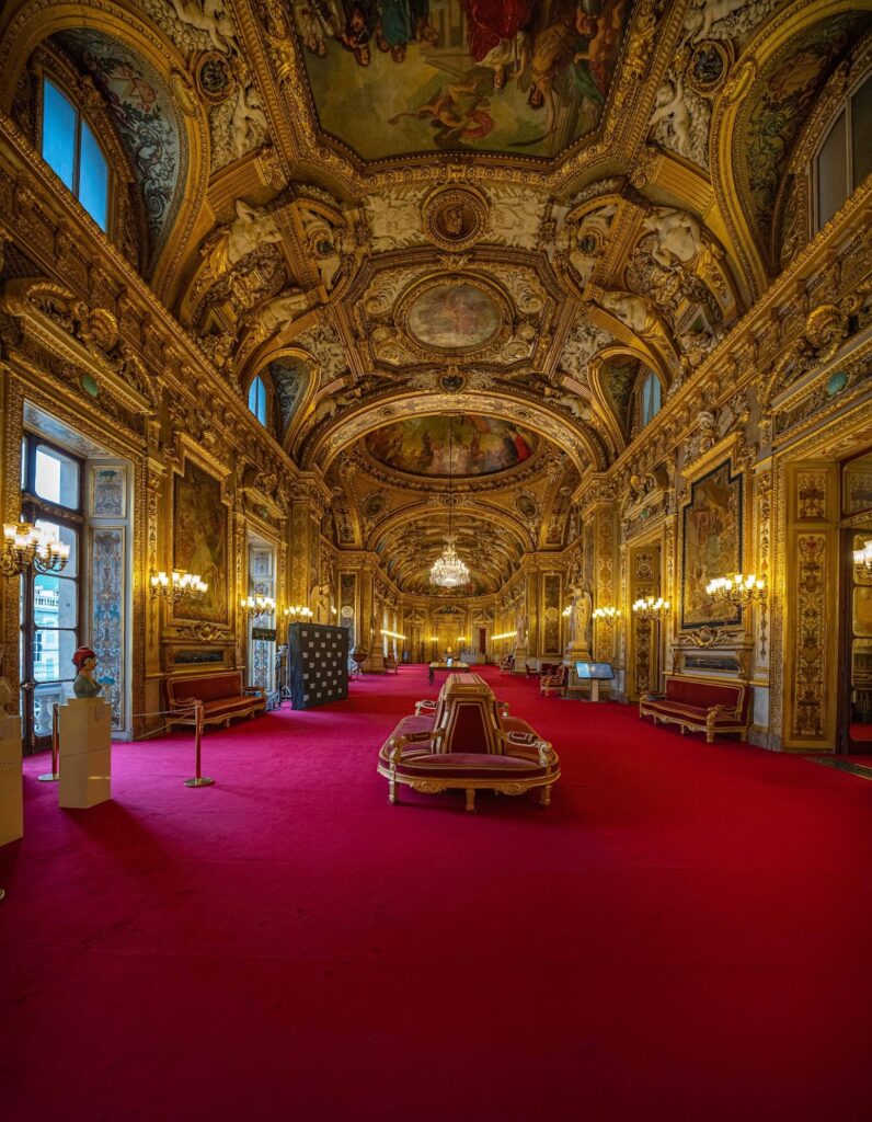 Luxembourg Palace