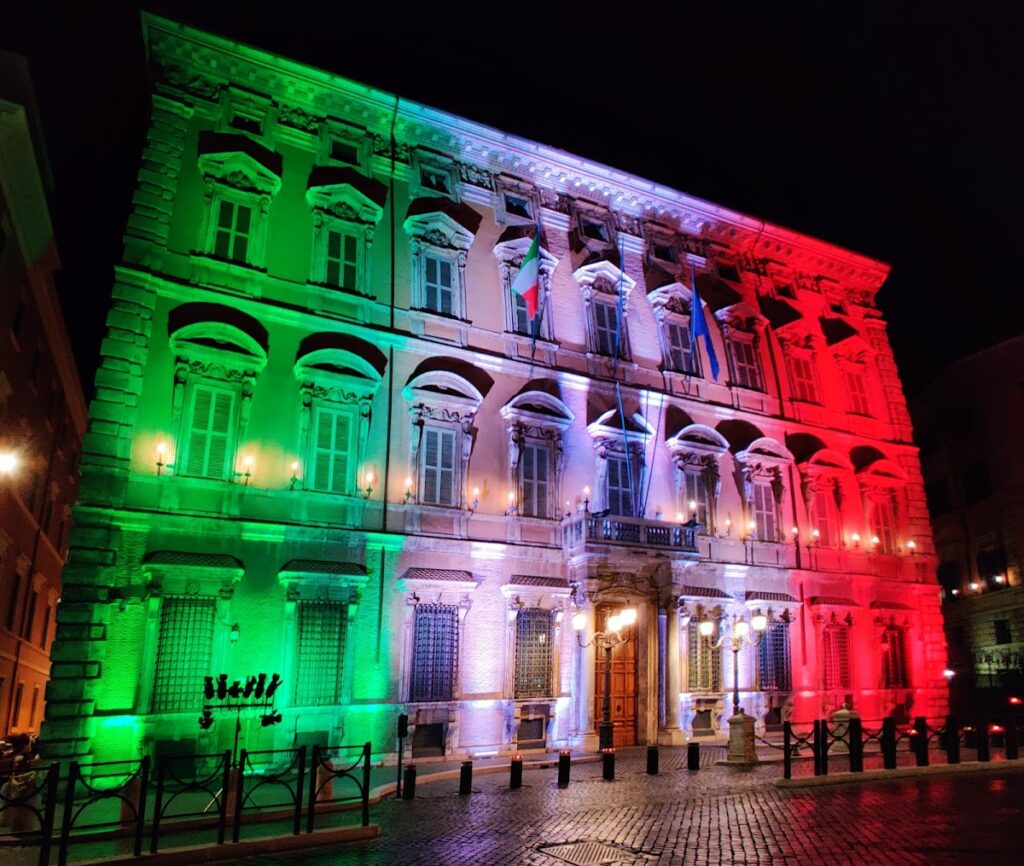 Palazzo Madama: Historic Palace and Seat of the Italian Senate 2 Palazzo Madama