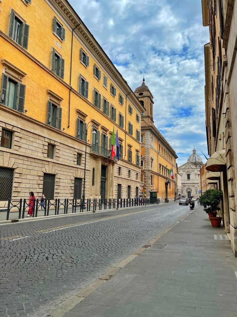Palazzo Madama: Historic Palace and Seat of the Italian Senate 3 Palazzo Madama