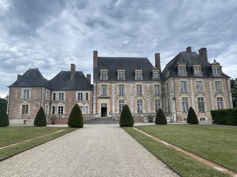 Château de Chevilly: An Eighteenth-Century Country Residence in France