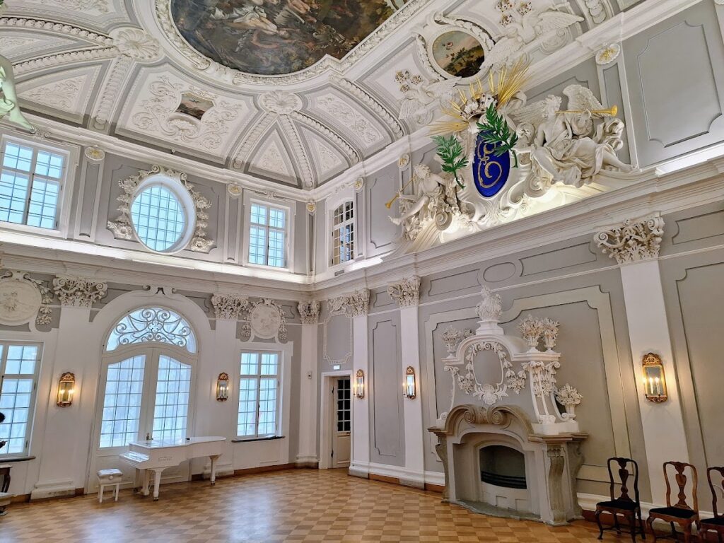 Kadriorg Palace: A Petrine Baroque Palace in Tallinn 2 Kadriorg Palace