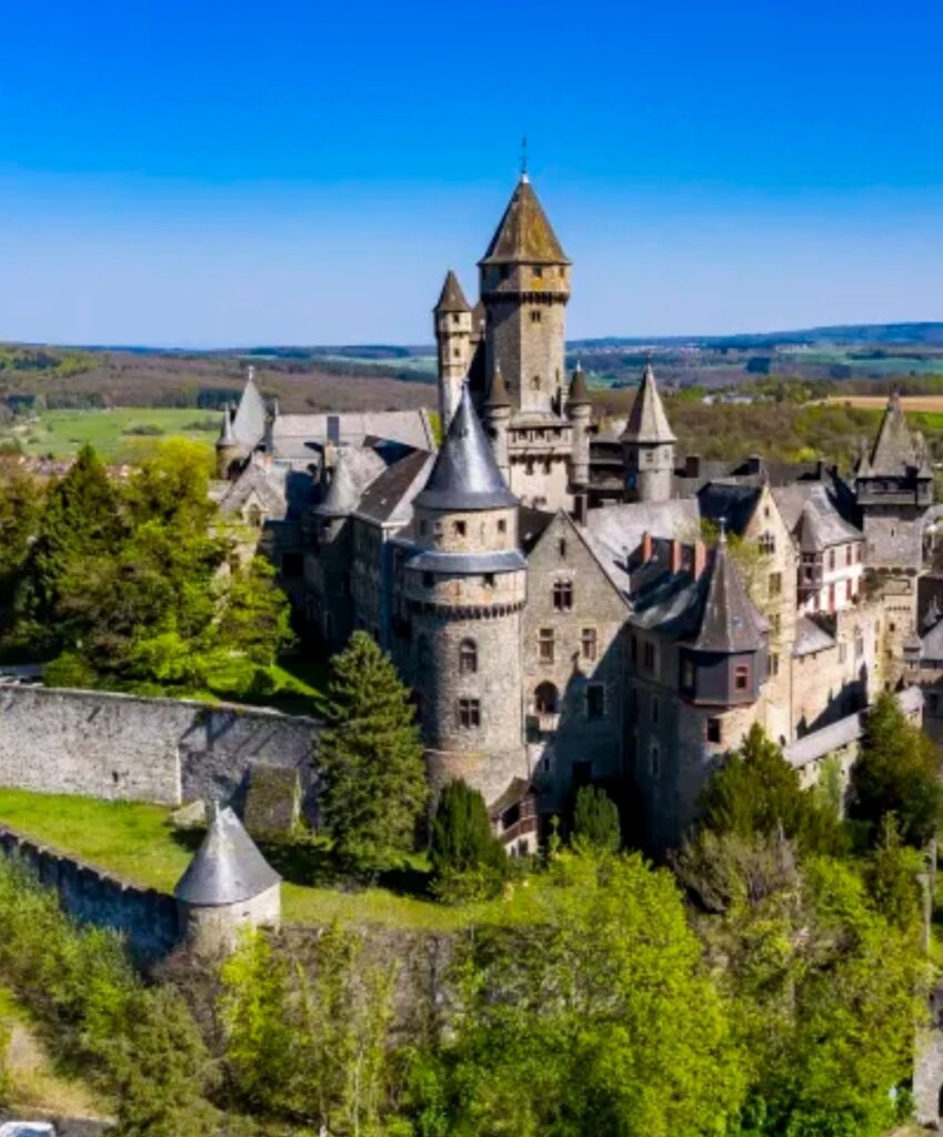 Schloss Braunfels: A Medieval Fortress and Princely Residence in Germany 2 Schloss Braunfels