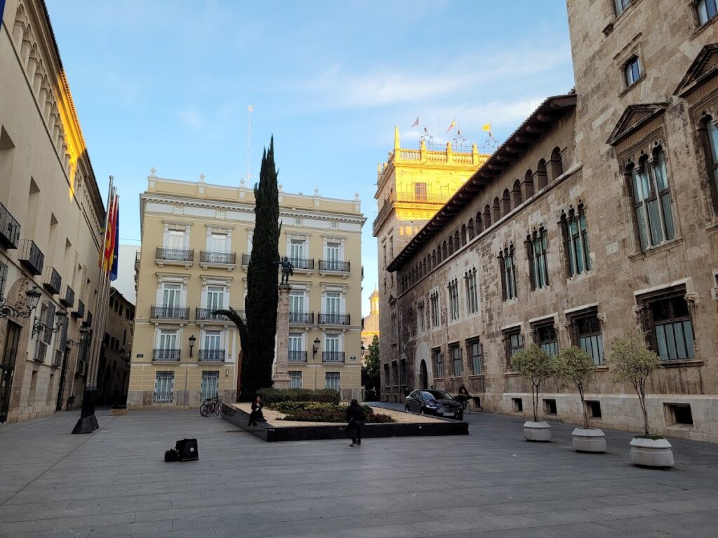 Palau de la Generalitat Valenciana: A Historic Government Palace in Valencia 2 Palau de la Generalitat Valenciana