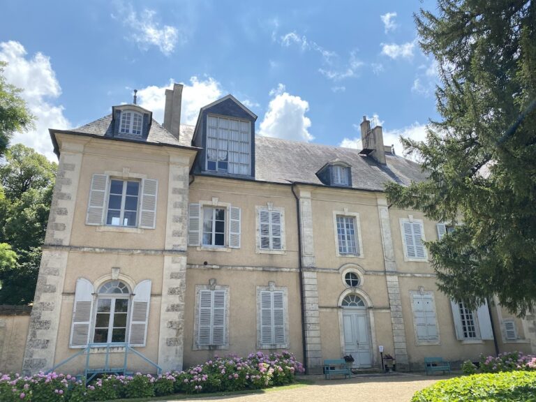 House of George Sand: A Literary Château in Nohant, France