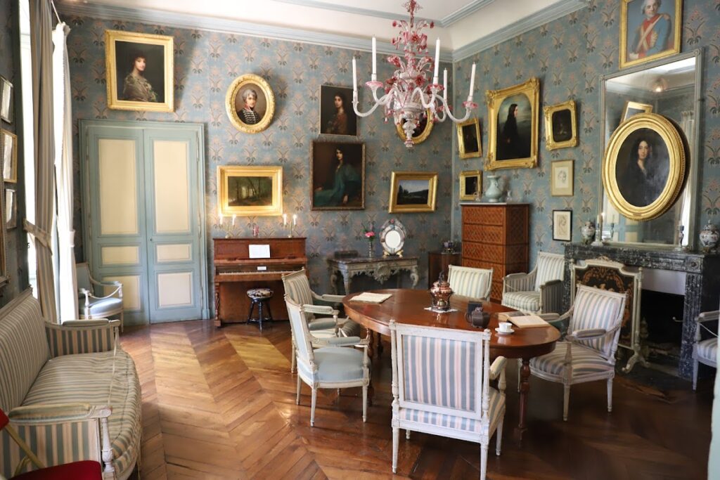 House of George Sand: A Literary Château in Nohant, France 2 House of George Sand