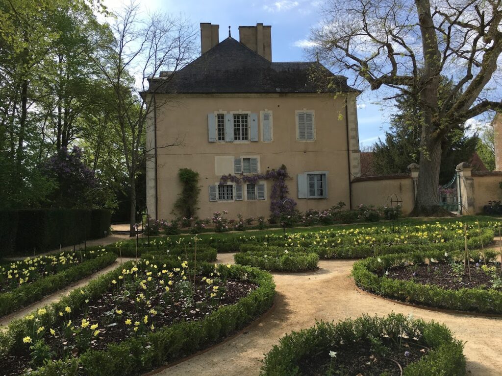 House of George Sand: A Literary Château in Nohant, France 3 House of George Sand