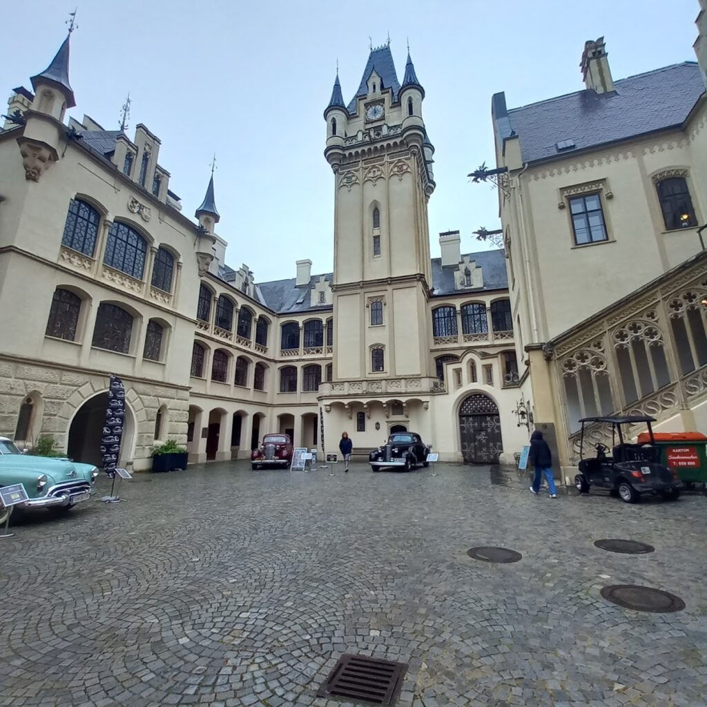 Schloss Grafenegg: A Romantic Historicist Castle and Cultural Estate in Austria 4 Schloss Grafenegg
