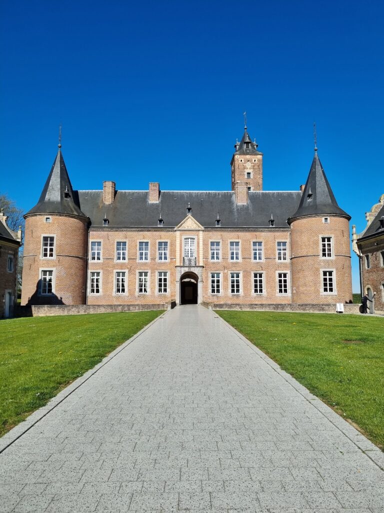 Alden Biesen Castle: Teutonic Order Commandery in Belgium