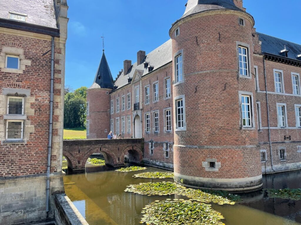 Alden Biesen Castle: Teutonic Order Commandery in Belgium 3 Alden Biesen Castle
