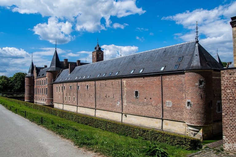 Alden Biesen Castle: Teutonic Order Commandery in Belgium