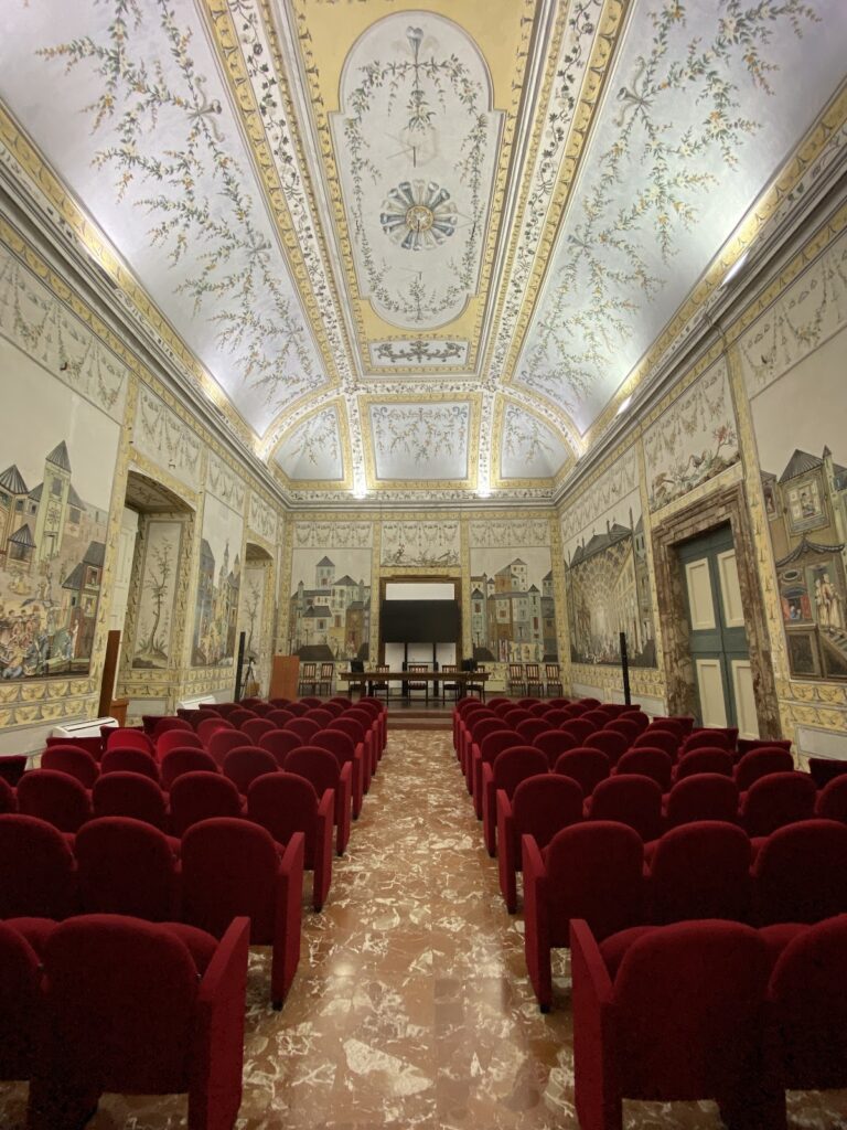 Palace of Portici: Bourbon Royal Country Residence and Archaeological Museum 4 Palace of Portici
