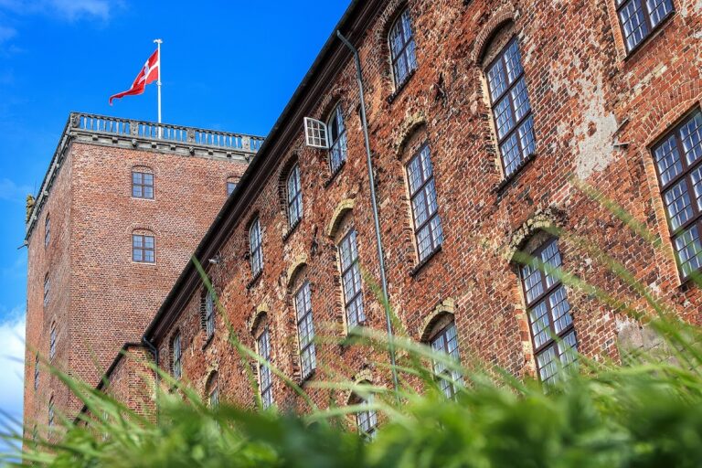 Koldinghus: A Danish Royal Castle and Historical Museum