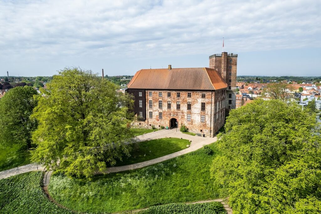 Koldinghus: A Danish Royal Castle and Historical Museum 4 Koldinghus