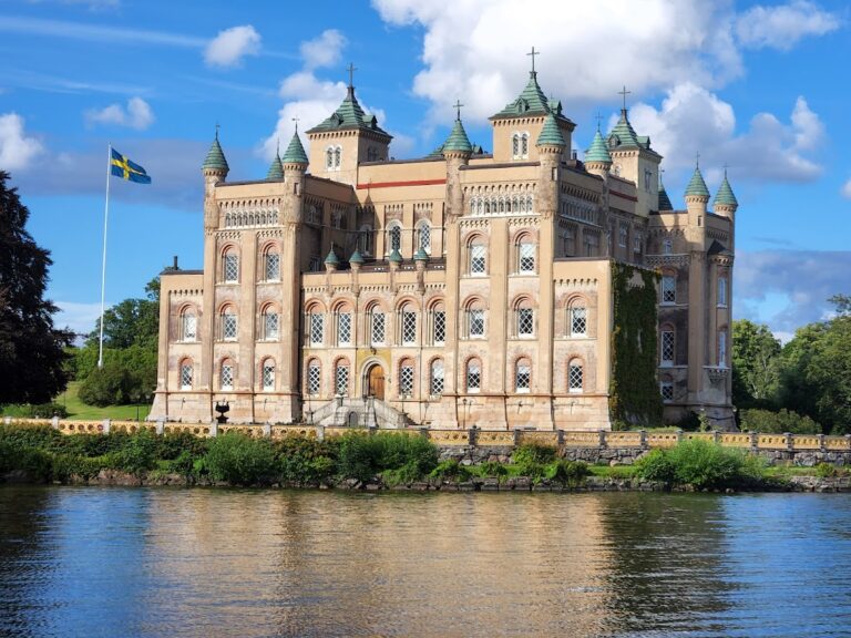 Stora Sundby Castle: A Swedish Estate and Romantic Castle Residence