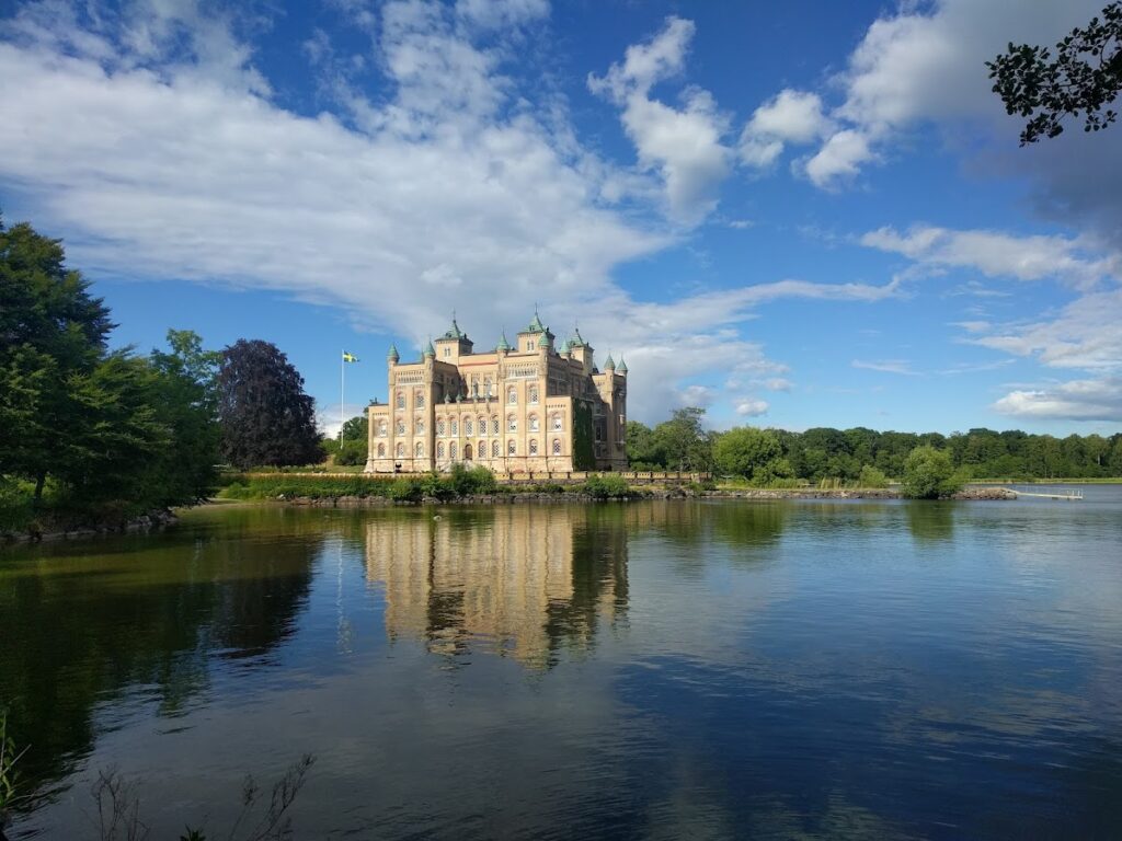 Stora Sundby Castle: A Swedish Estate and Romantic Castle Residence 2 Stora Sundby Castle
