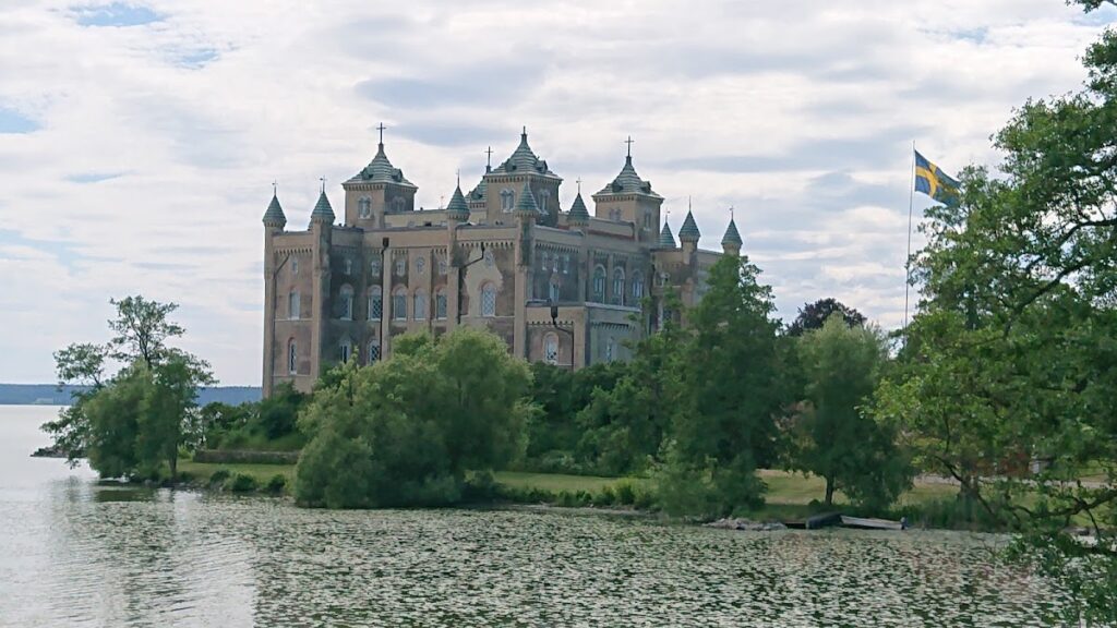 Stora Sundby Castle: A Swedish Estate and Romantic Castle Residence 3 Stora Sundby Castle