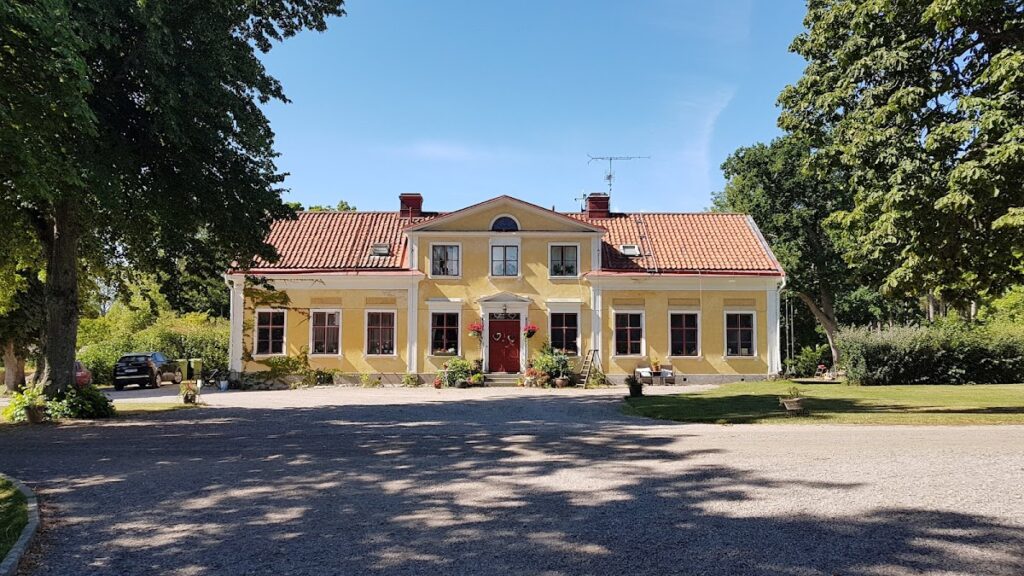 Stora Sundby Castle: A Swedish Estate and Romantic Castle Residence 5 Stora Sundby Castle