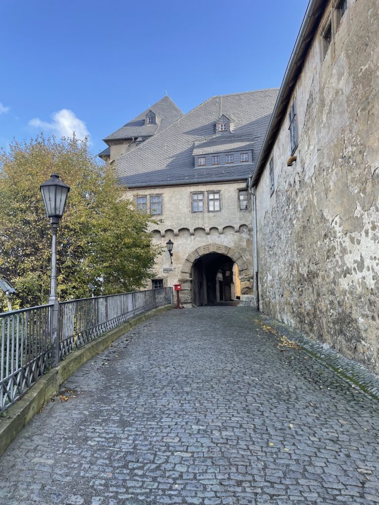 Blankenburg Castle: A Baroque Residence and Medieval Hilltop Castle in Germany 5 Blankenburg Castle