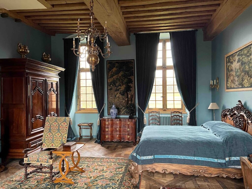 Château de la Rivière, Pontgouin: A Seventeenth-Century French Estate 4 Château de la Rivière, Pontgouin