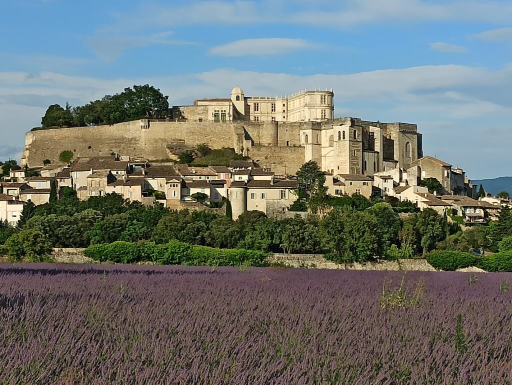 Château de Grignan: A Renaissance Castle and Fortress in France 3 Château de Grignan