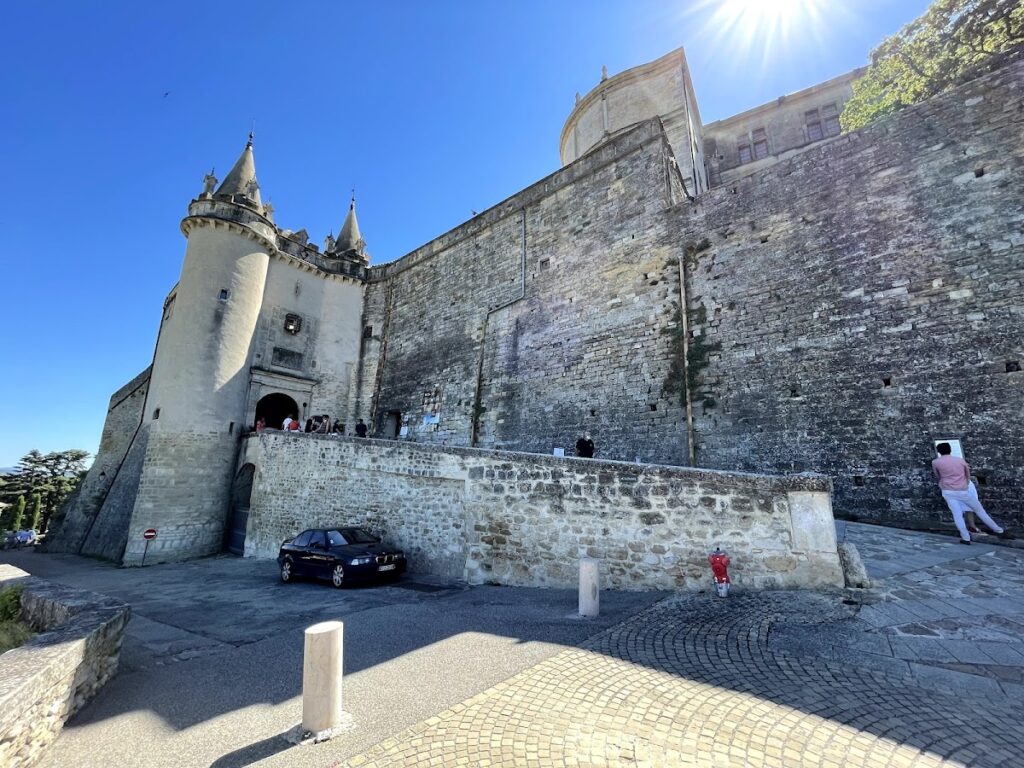 Château de Grignan: A Renaissance Castle and Fortress in France 4 Château de Grignan
