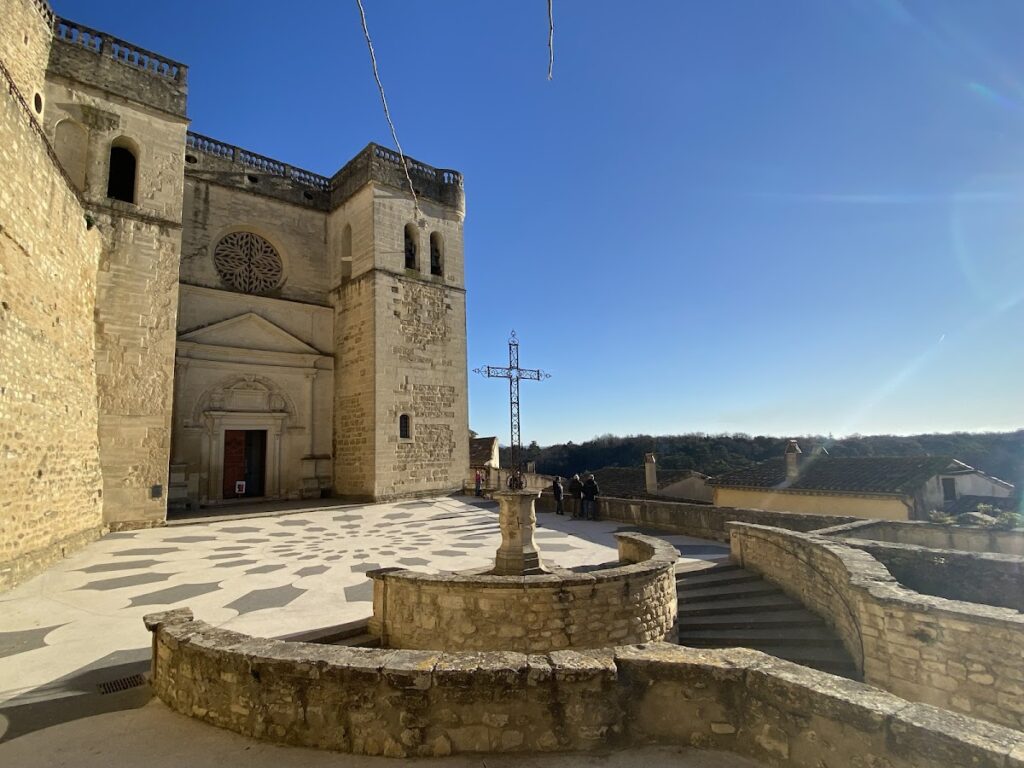Château de Grignan: A Renaissance Castle and Fortress in France 5 Château de Grignan