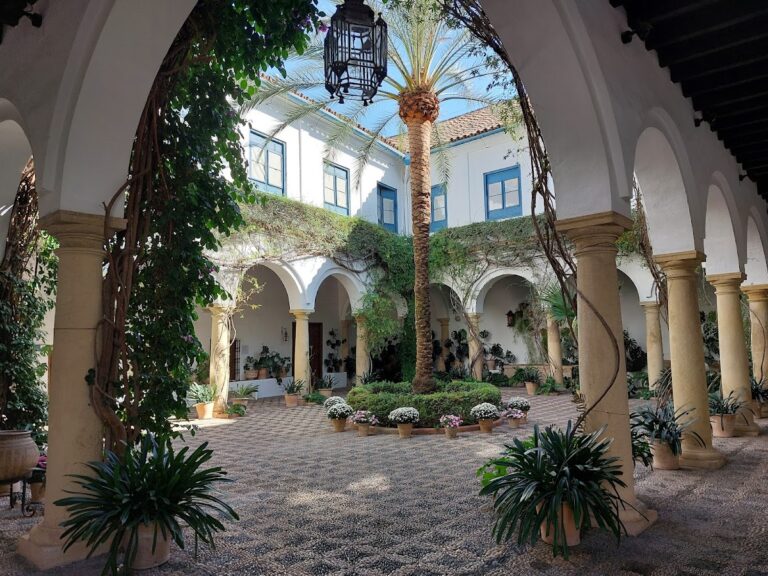 Palacio de los Marqueses de Viana: A Palace-Museum in Córdoba, Spain
