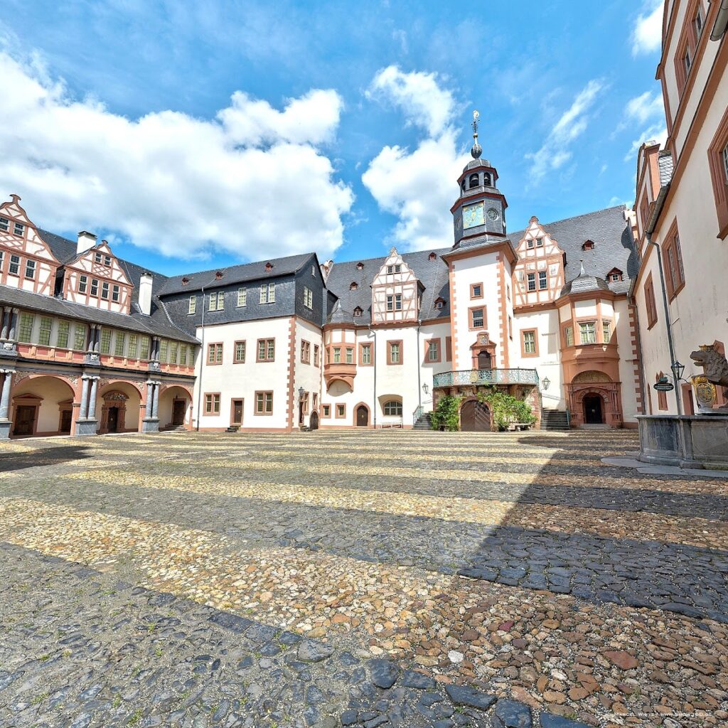 Schloss Weilburg: A Nassau Renaissance and Baroque Residence in Germany 2 Schloss Weilburg