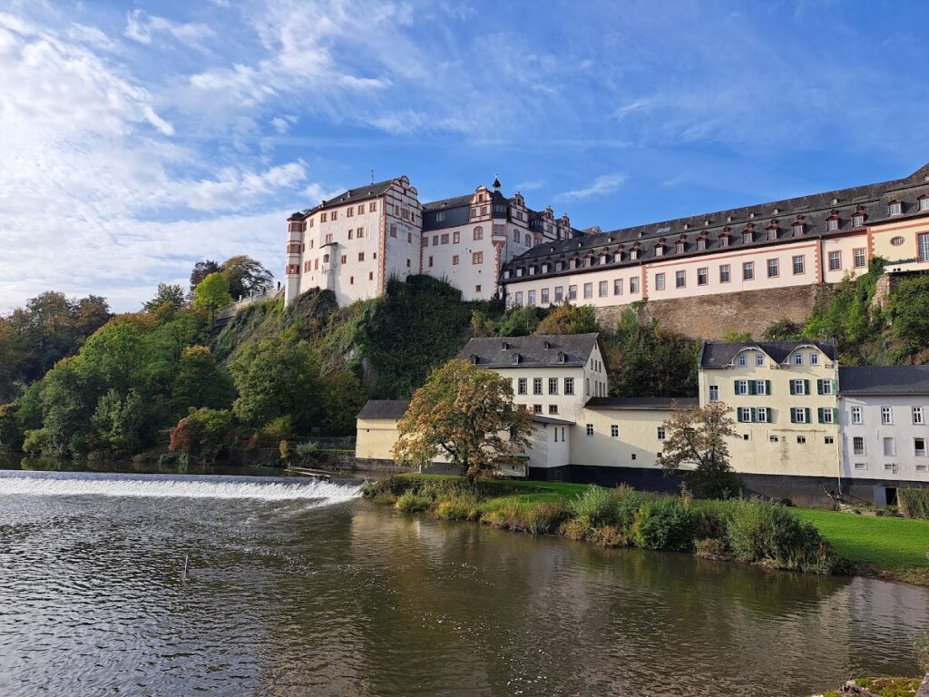 Schloss Weilburg: A Nassau Renaissance and Baroque Residence in Germany 3 Schloss Weilburg