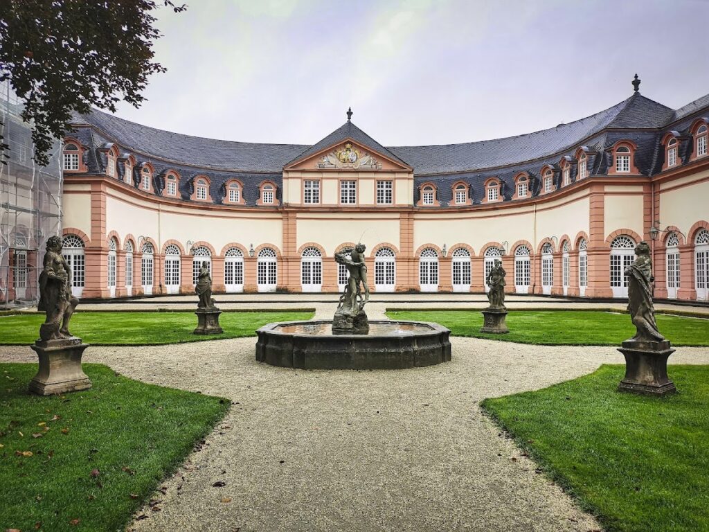 Schloss Weilburg: A Nassau Renaissance and Baroque Residence in Germany 4 Schloss Weilburg