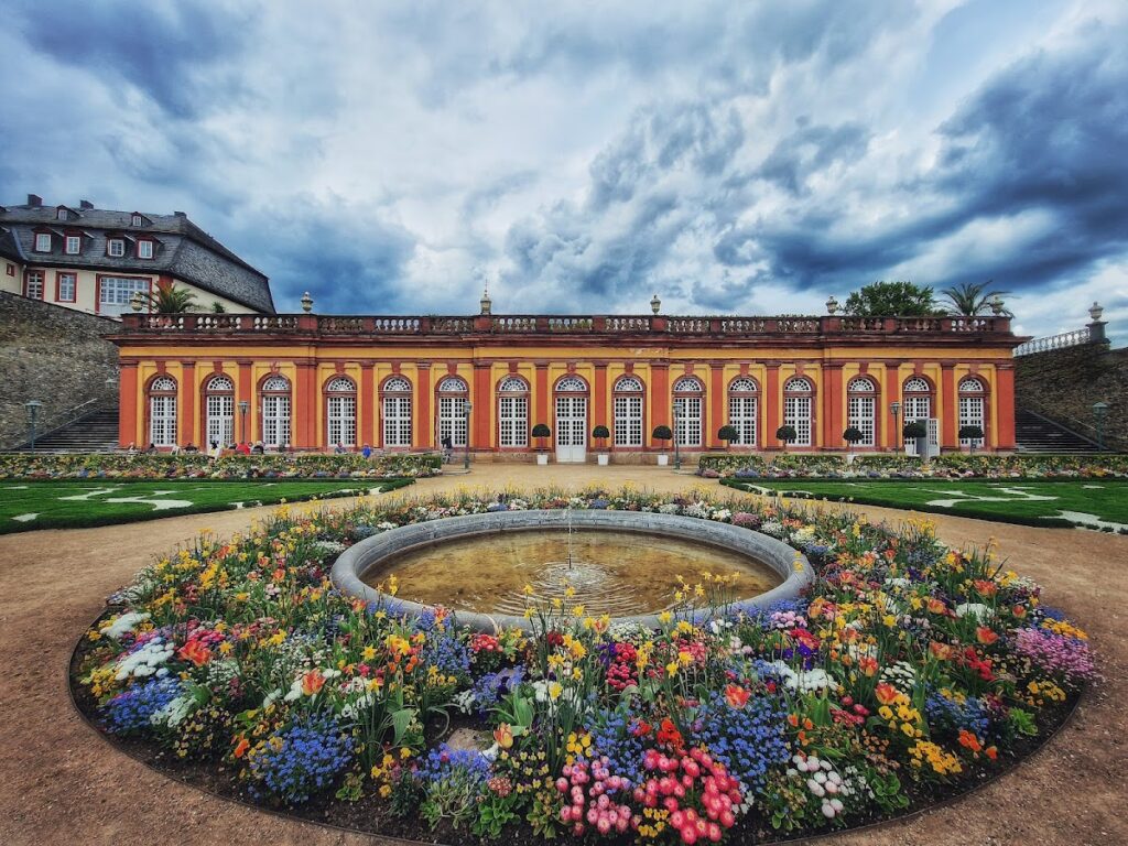 Schloss Weilburg: A Nassau Renaissance and Baroque Residence in Germany 5 Schloss Weilburg