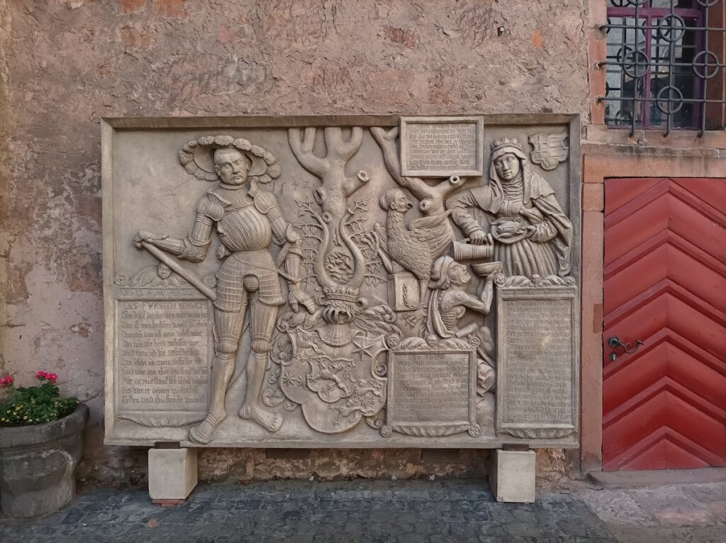 Marburg Castle: A Hessian Landgravial Fortress and Residence in Germany 3 Marburg Castle
