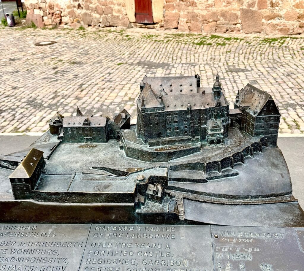 Marburg Castle: A Hessian Landgravial Fortress and Residence in Germany 5 Marburg Castle