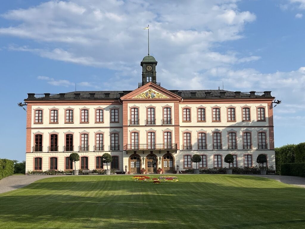 Tullgarn Palace: A Swedish Royal Palace on the Baltic Coast 2 Tullgarn Palace