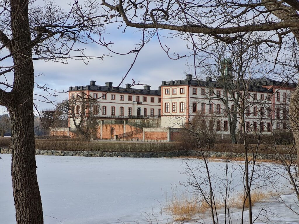 Tullgarn Palace: A Swedish Royal Palace on the Baltic Coast 3 Tullgarn Palace