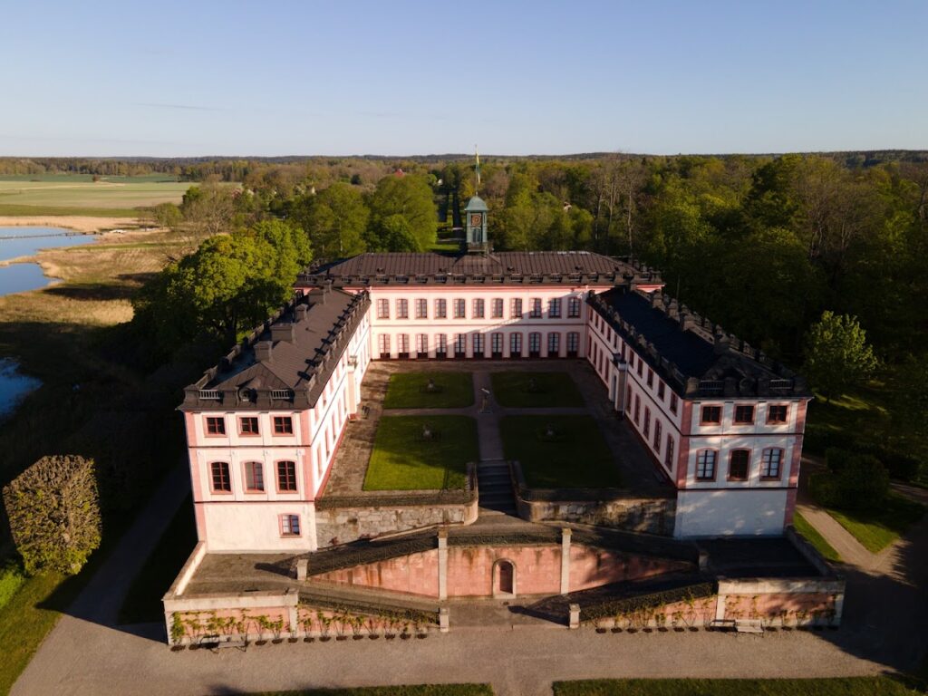 Tullgarn Palace: A Swedish Royal Palace on the Baltic Coast 4 Tullgarn Palace