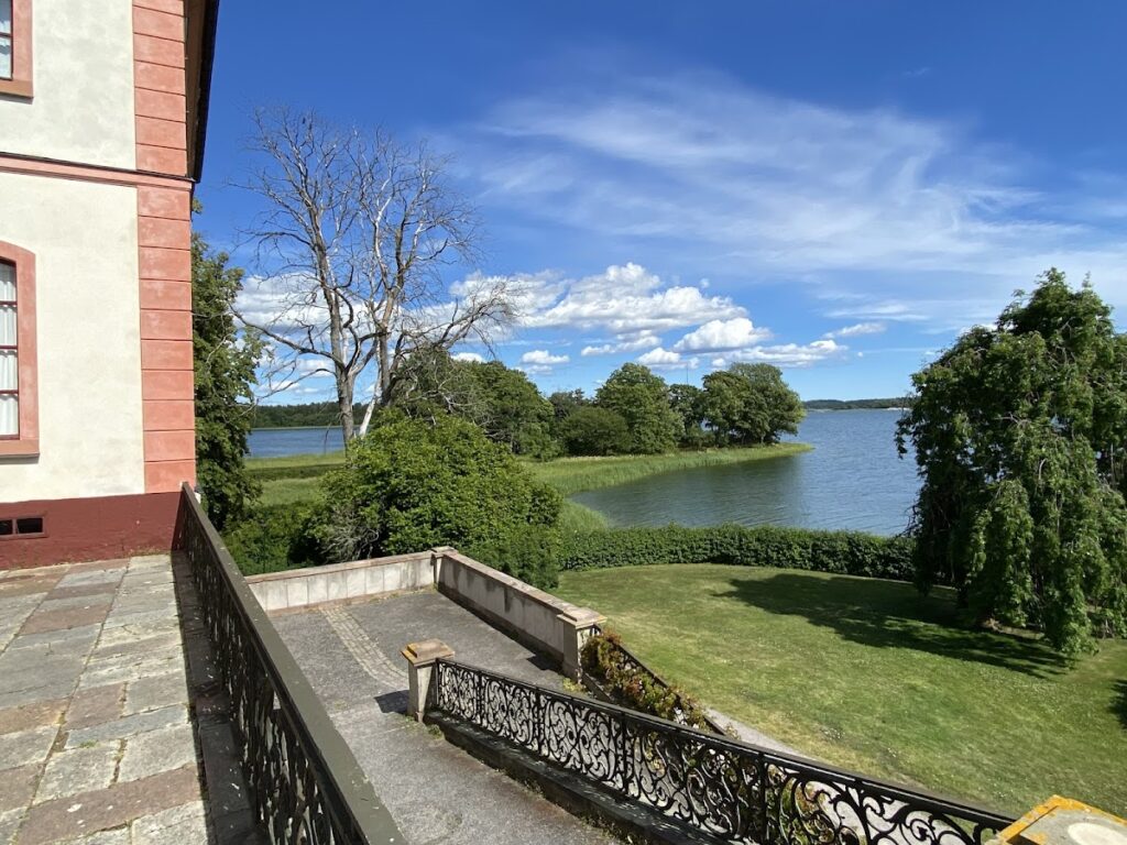 Tullgarn Palace: A Swedish Royal Palace on the Baltic Coast 5 Tullgarn Palace
