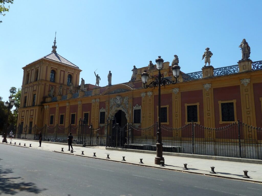 Palacio de San Telmo
