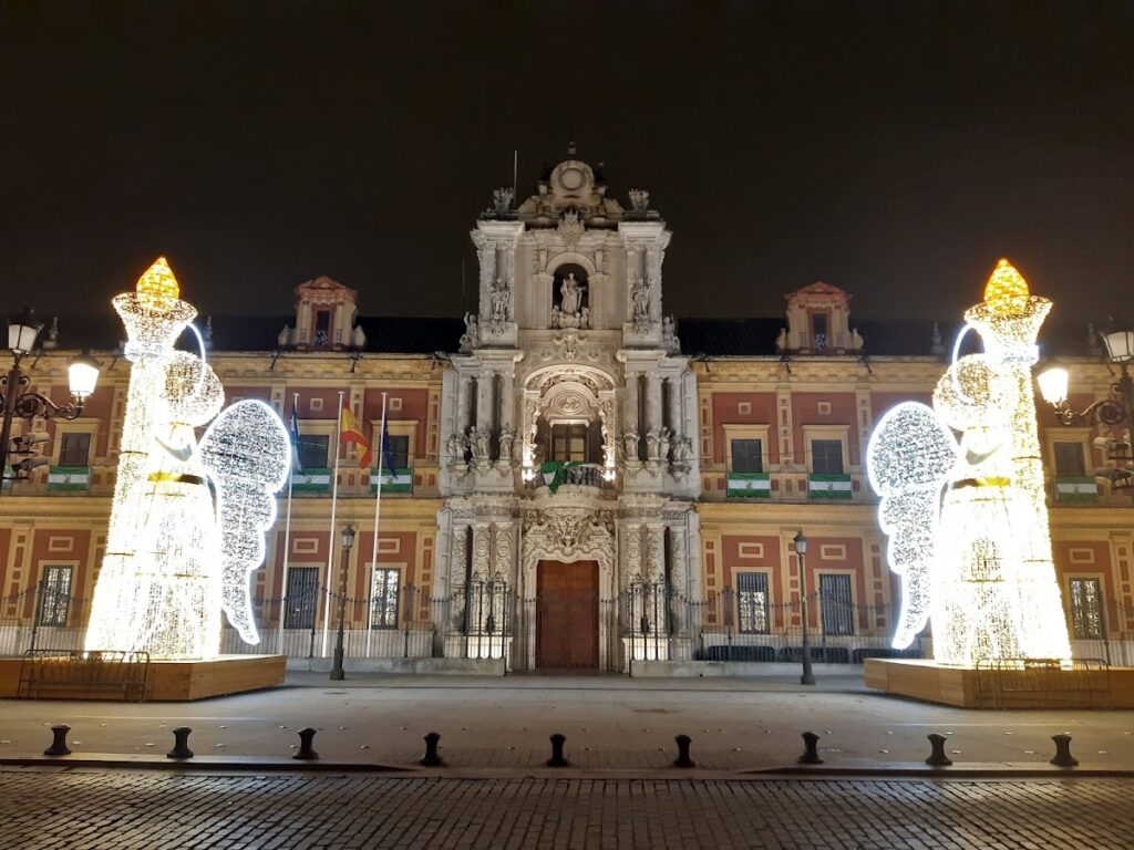 Palacio de San Telmo