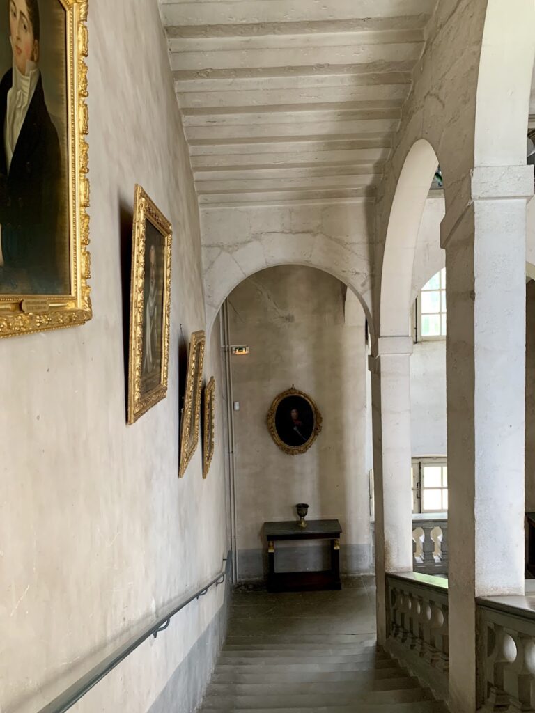 Château de Sassenage: A Seventeenth-Century French Classical Residence 4 Château de Sassenage