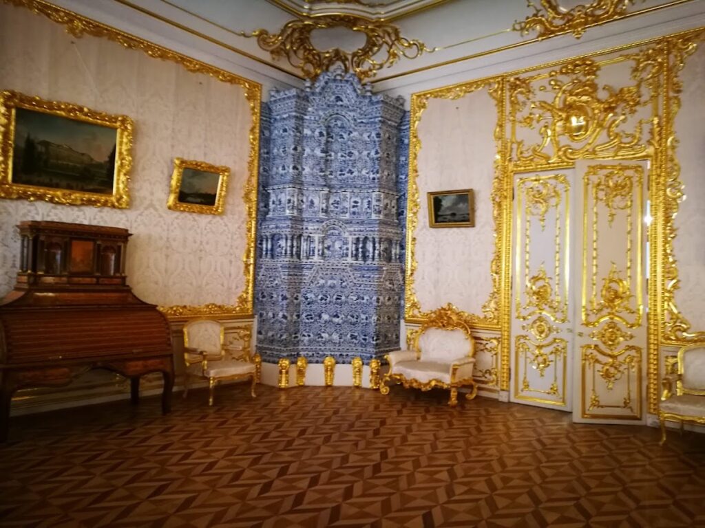 Alexander Palace: Imperial Residence at Tsarskoye Selo 3 Alexander Palace