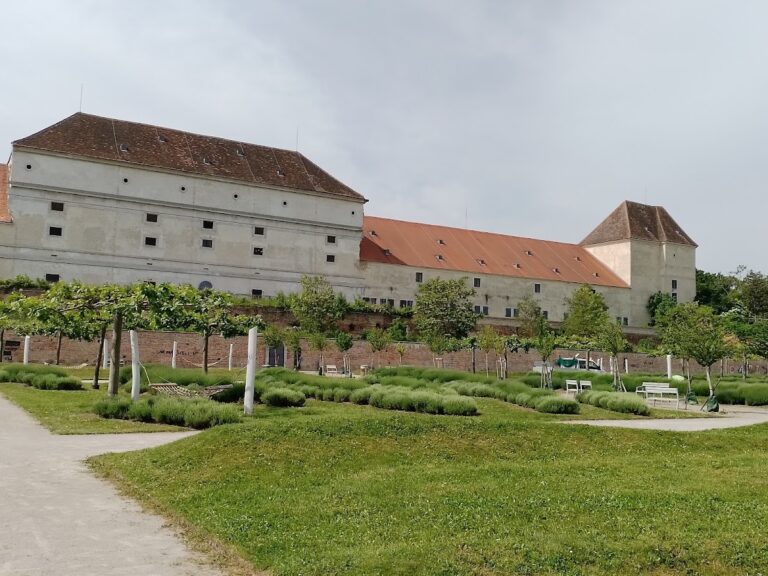 Neugebäude Palace: A Mannerist Pleasure Palace in Vienna