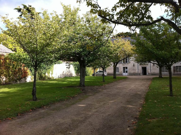Château des Hauts de La Chapelle-Saint-Mesmin: A Historic Château and Former Sanatorium